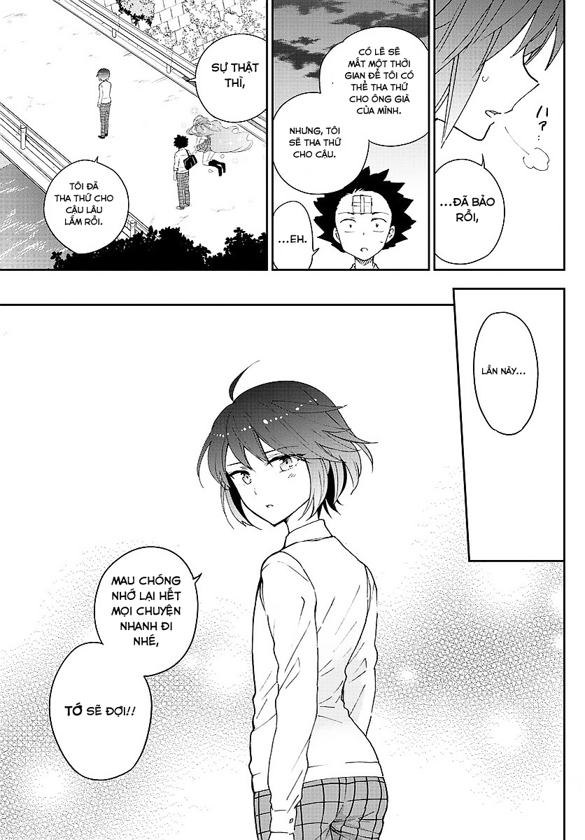 Hatsukoi Zombie Chapter 83 - 18