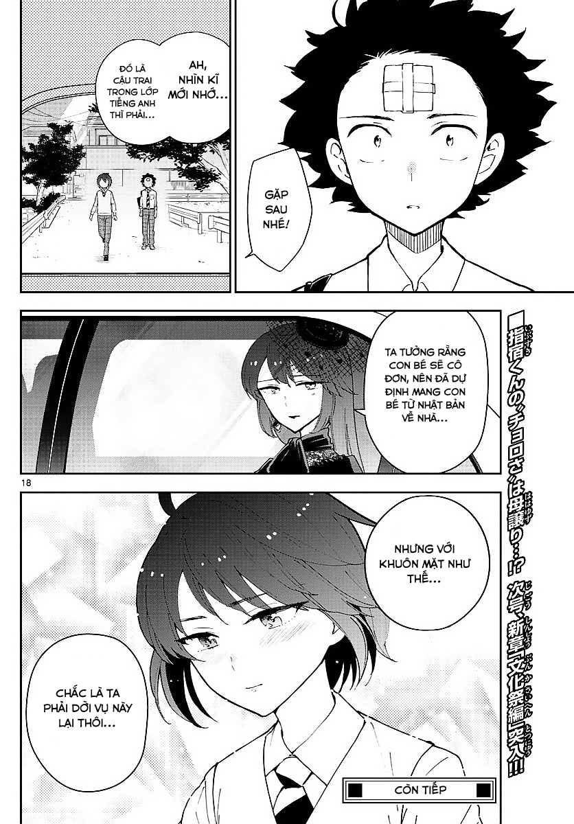 Hatsukoi Zombie Chapter 83 - 19