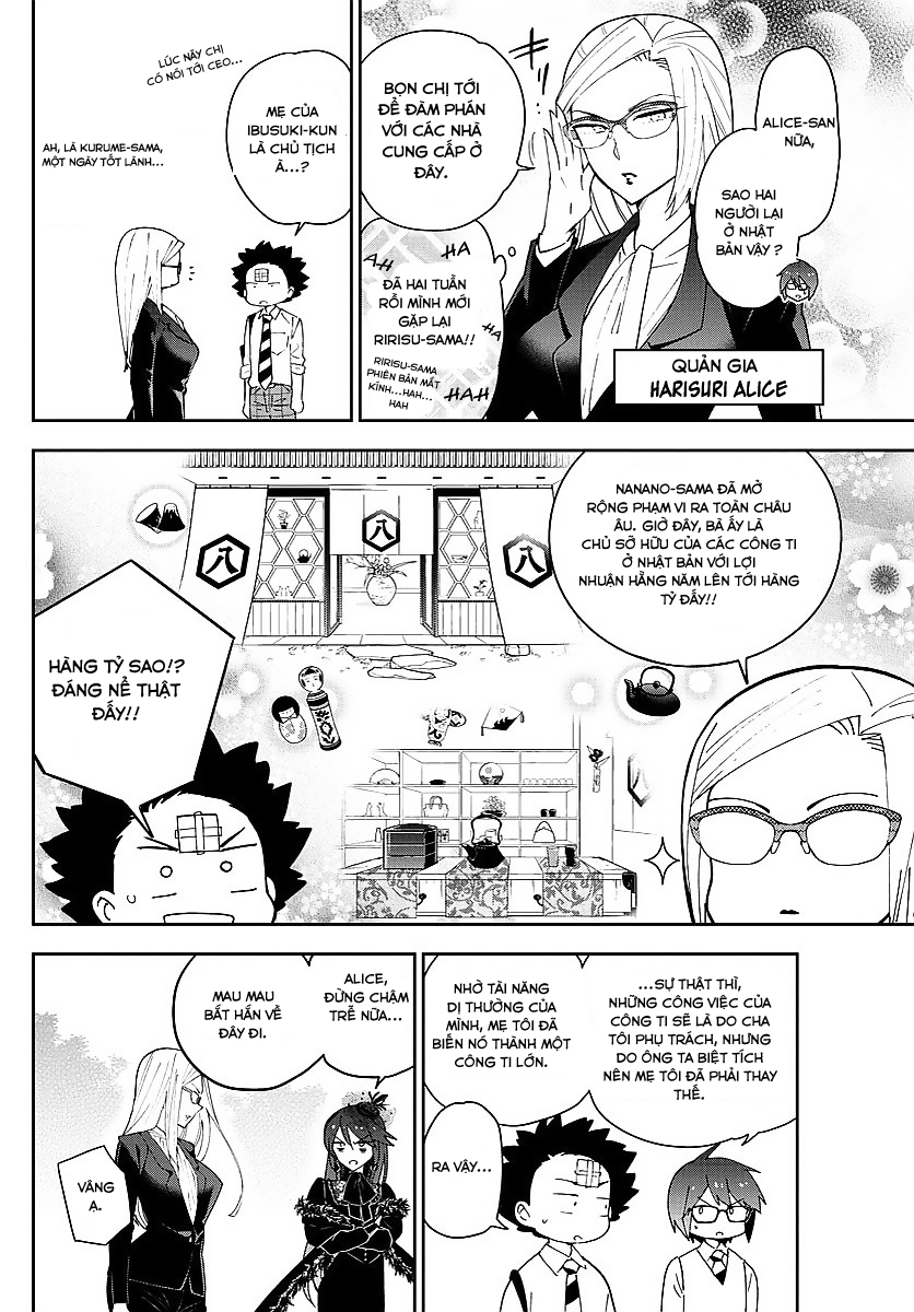 Hatsukoi Zombie Chapter 83 - 3