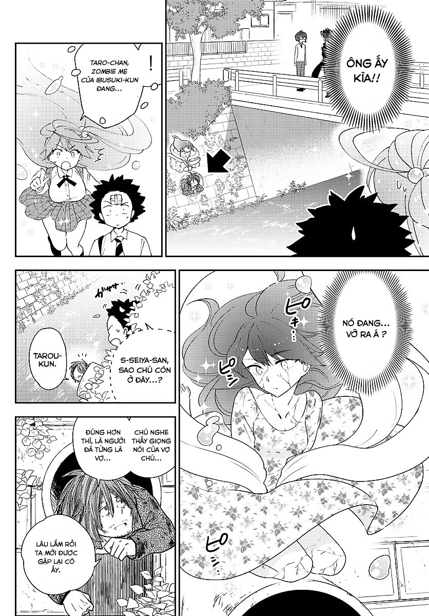 Hatsukoi Zombie Chapter 83 - 5