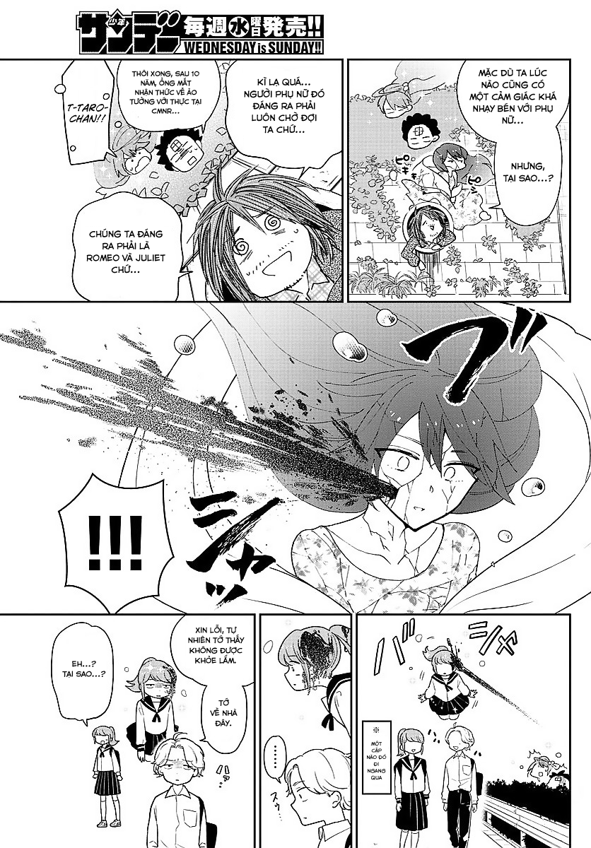 Hatsukoi Zombie Chapter 83 - 6