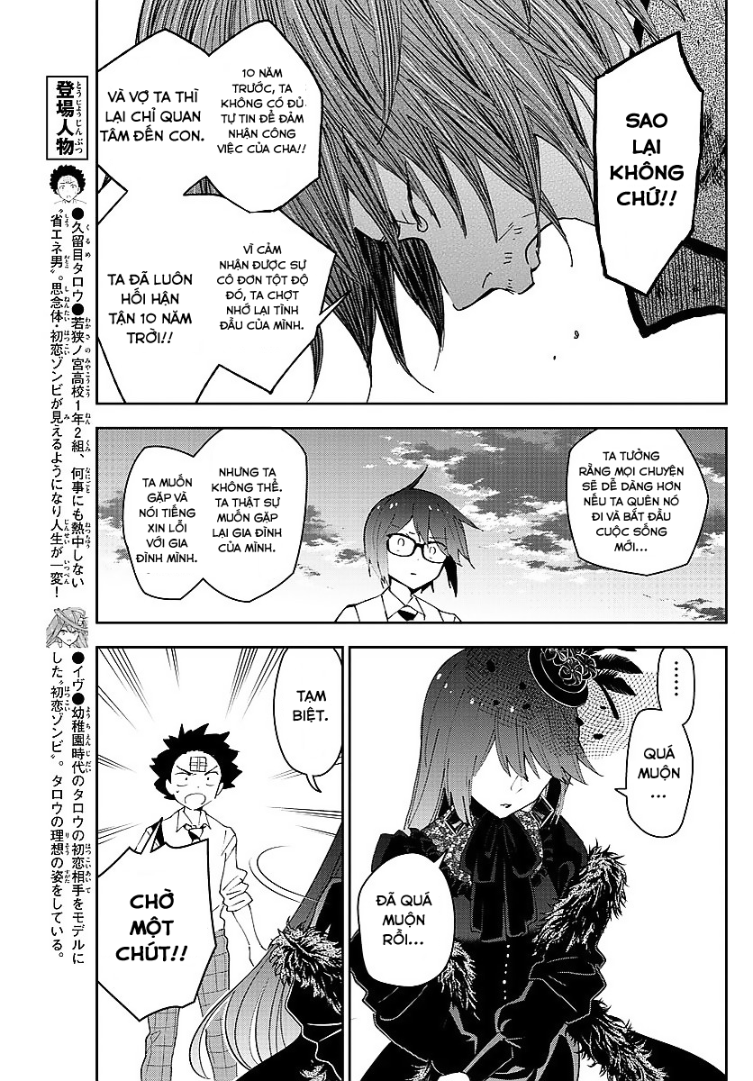 Hatsukoi Zombie Chapter 83 - 10