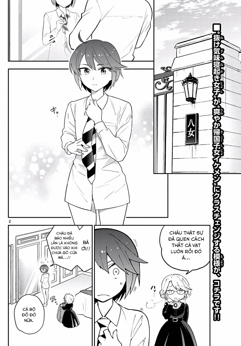 Hatsukoi Zombie Chapter 84 - 3