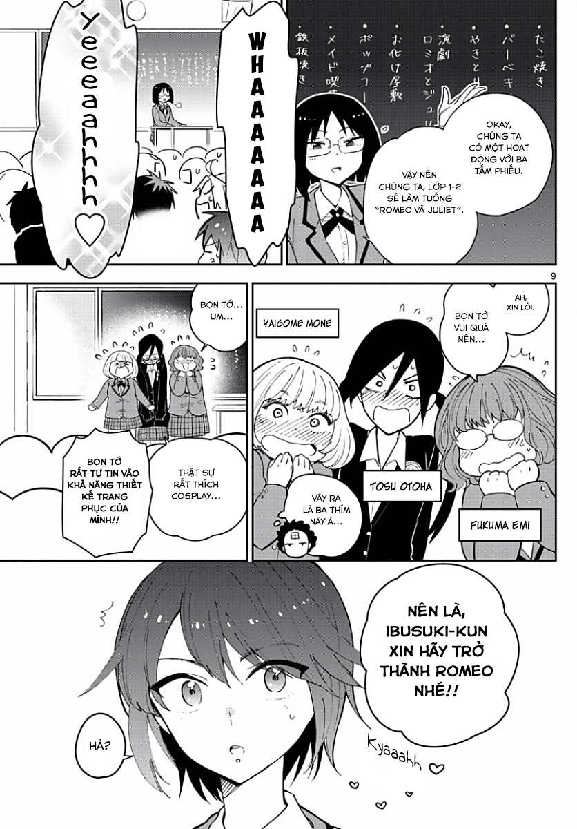 Hatsukoi Zombie Chapter 84 - 10