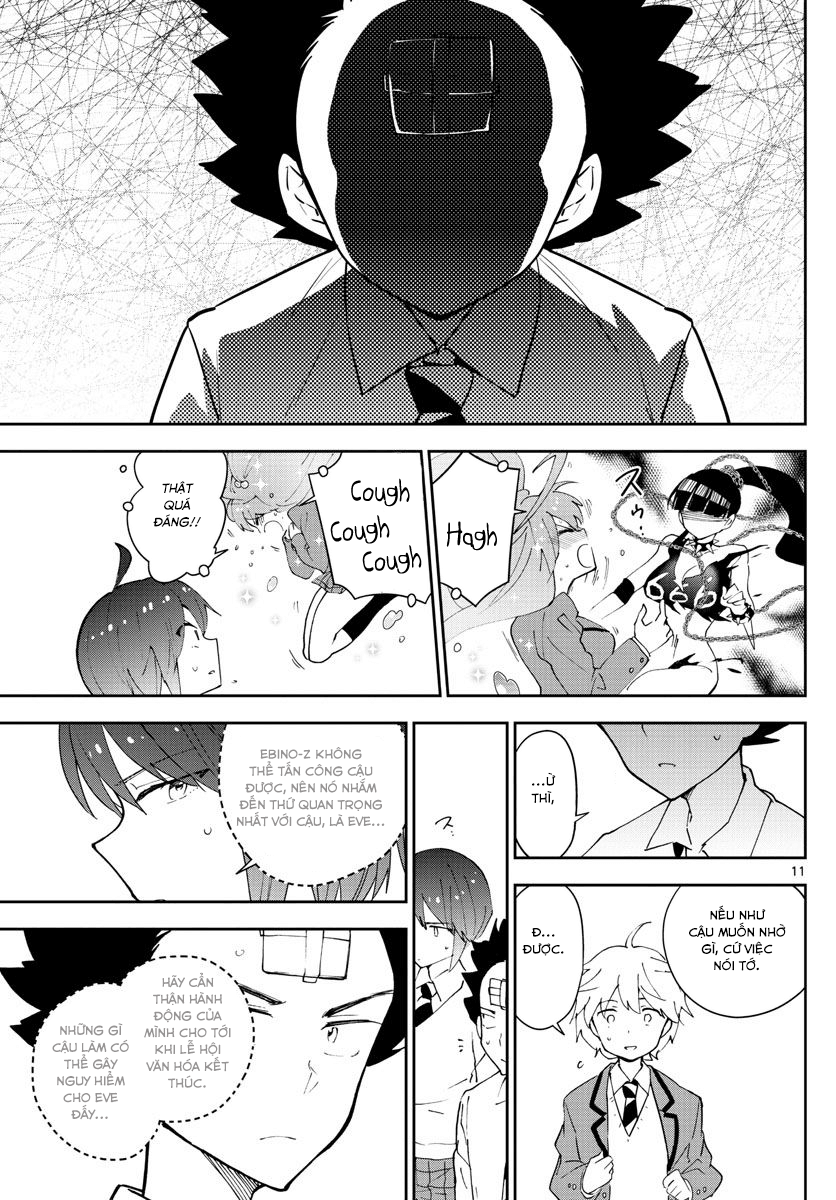 Hatsukoi Zombie Chapter 85 - 12