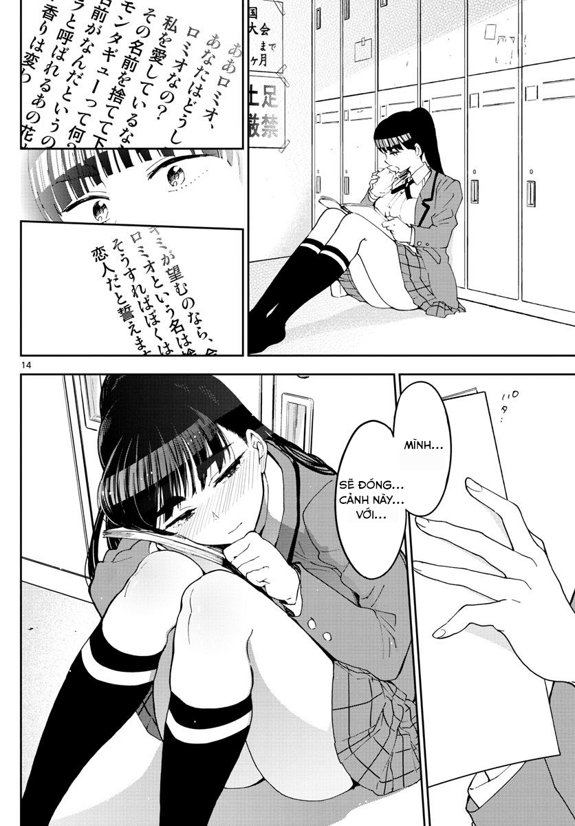 Hatsukoi Zombie Chapter 85 - 15