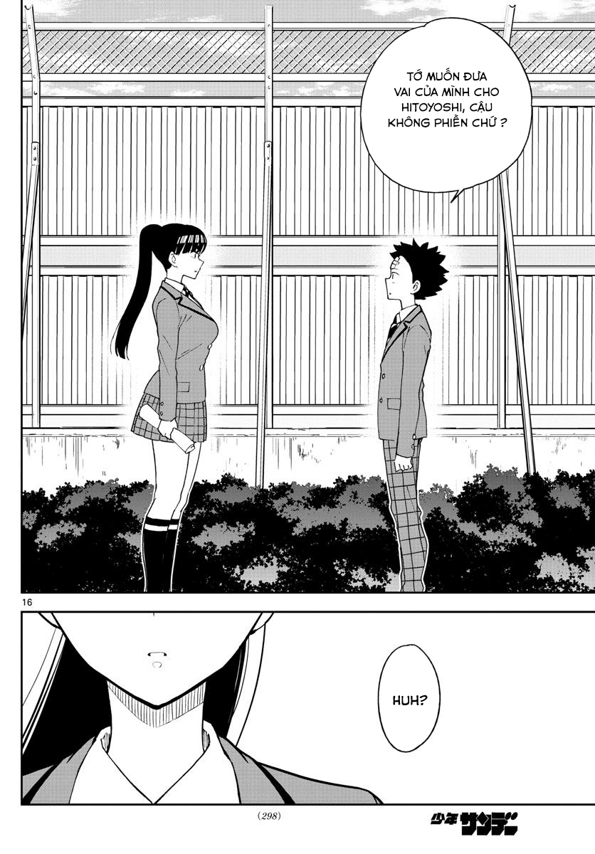 Hatsukoi Zombie Chapter 85 - 17