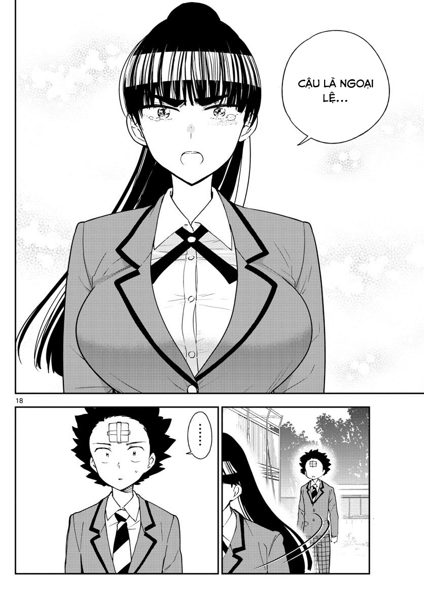 Hatsukoi Zombie Chapter 85 - 19