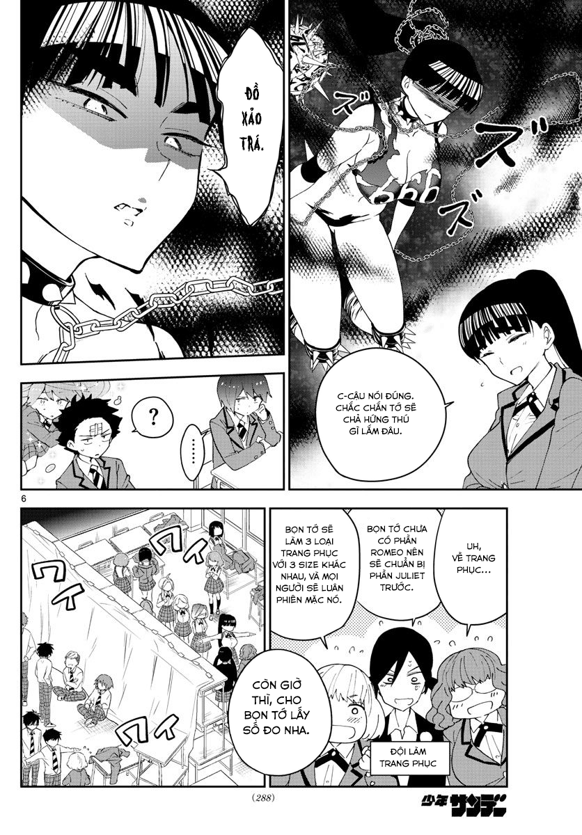 Hatsukoi Zombie Chapter 85 - 7