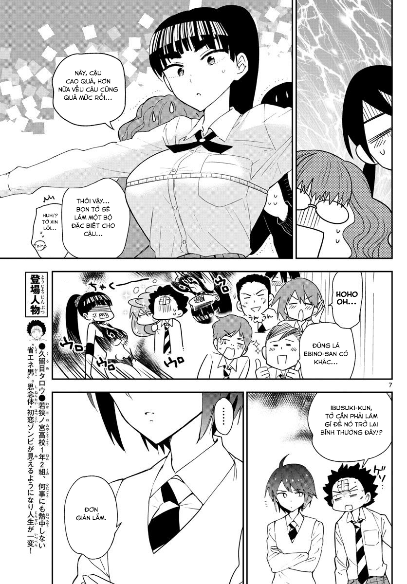 Hatsukoi Zombie Chapter 85 - 8