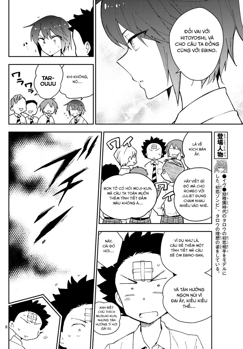 Hatsukoi Zombie Chapter 85 - 9