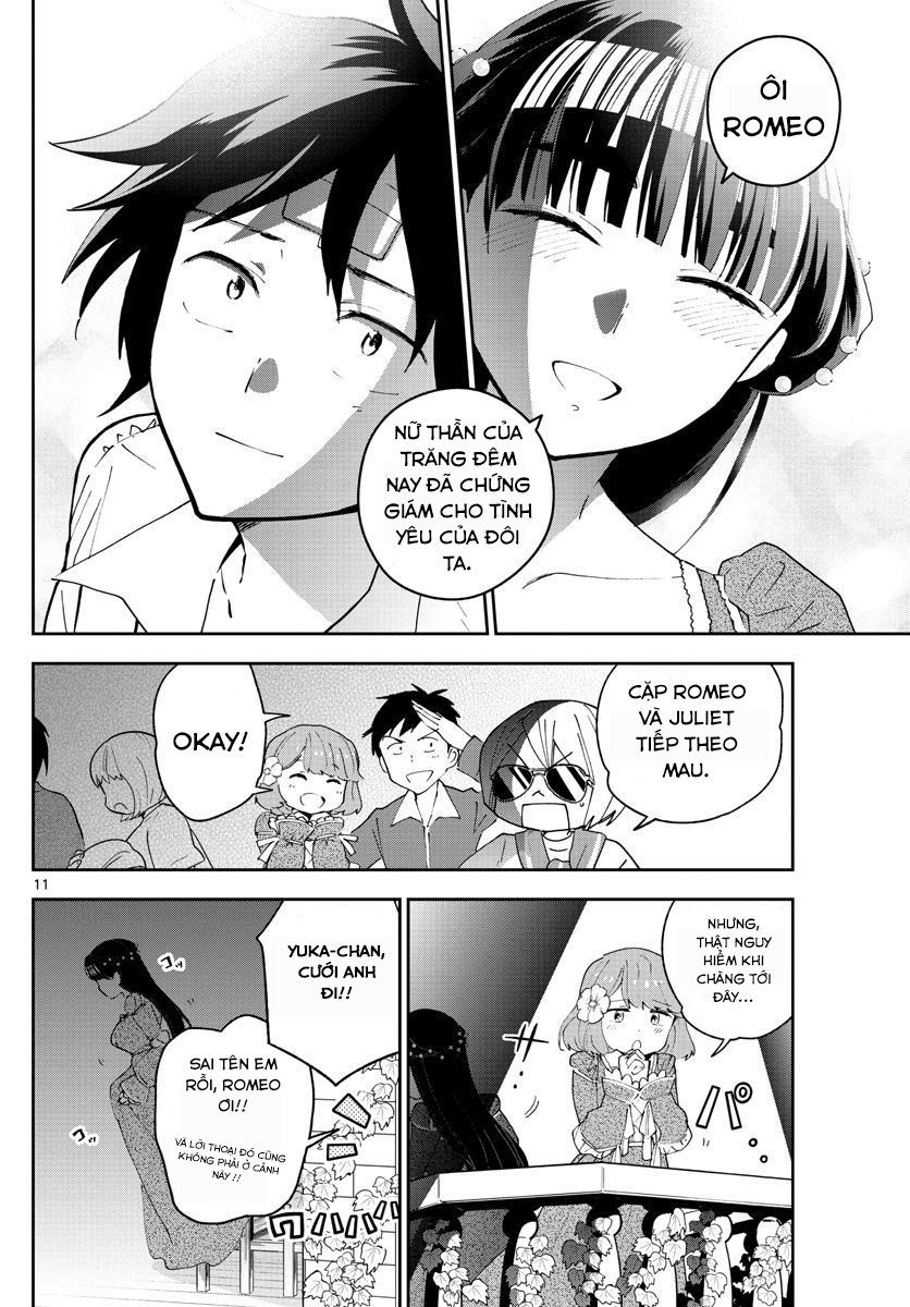 Hatsukoi Zombie Chapter 87 - 12