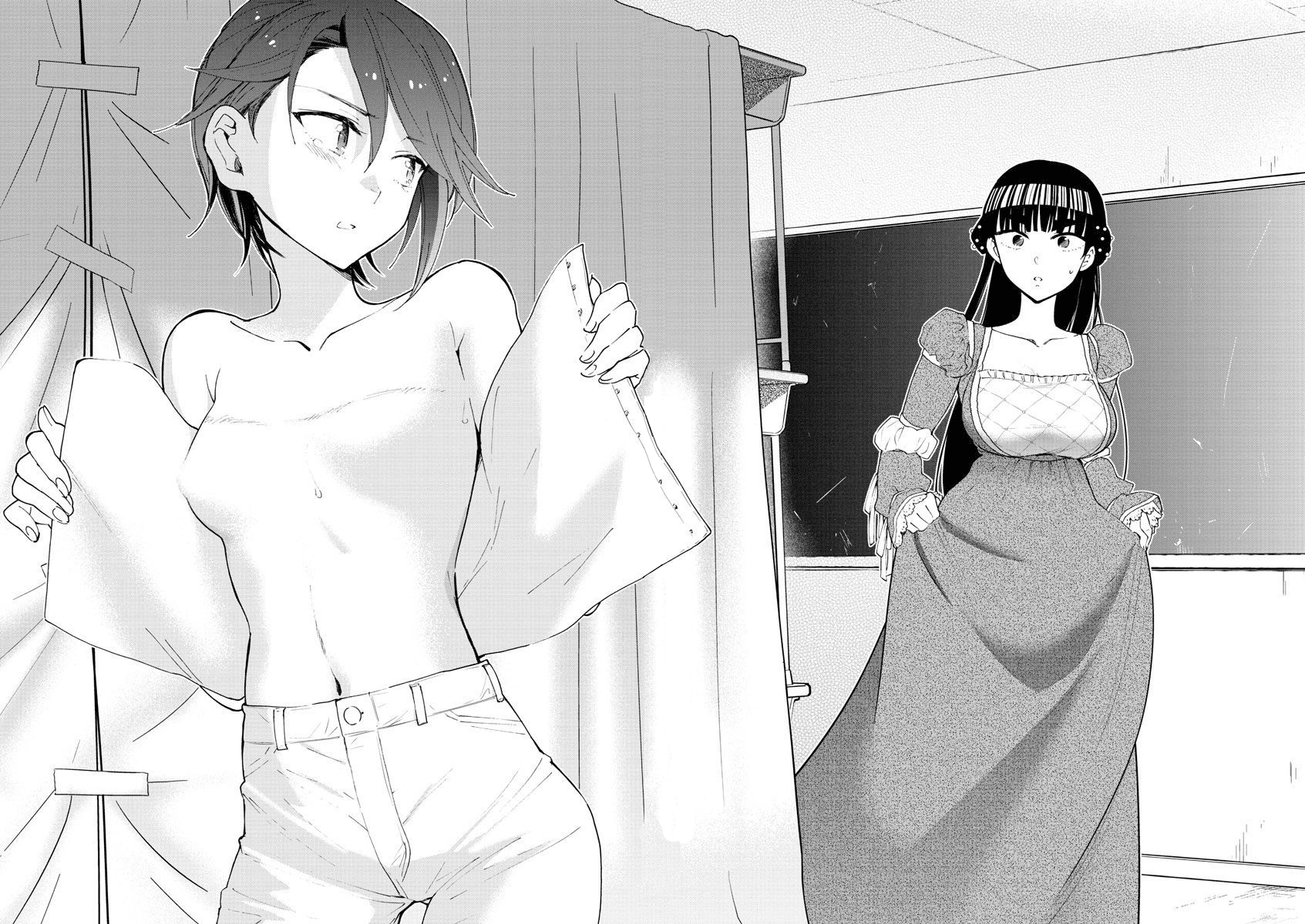 Hatsukoi Zombie Chapter 87 - 18