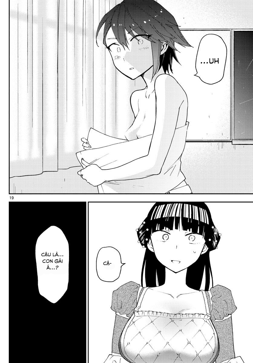 Hatsukoi Zombie Chapter 87 - 19