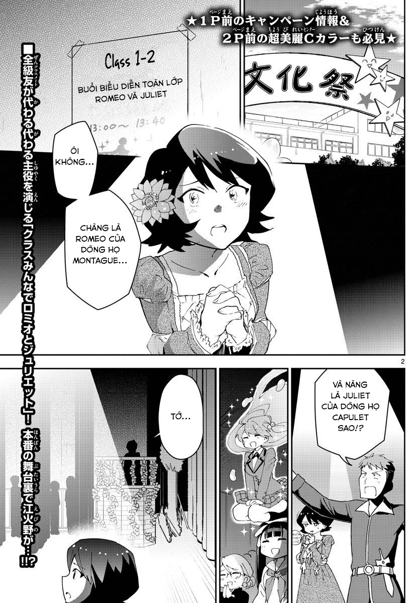 Hatsukoi Zombie Chapter 87 - 4