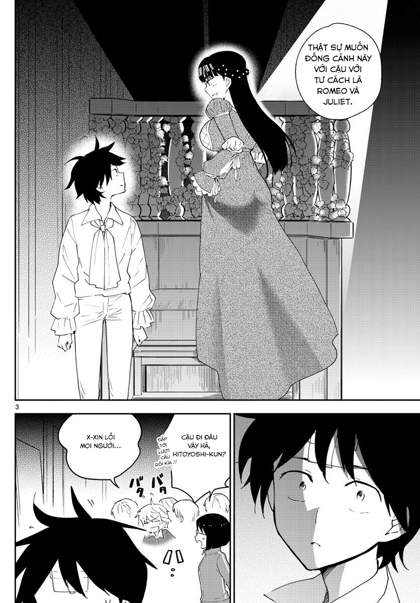 Hatsukoi Zombie Chapter 87 - 5