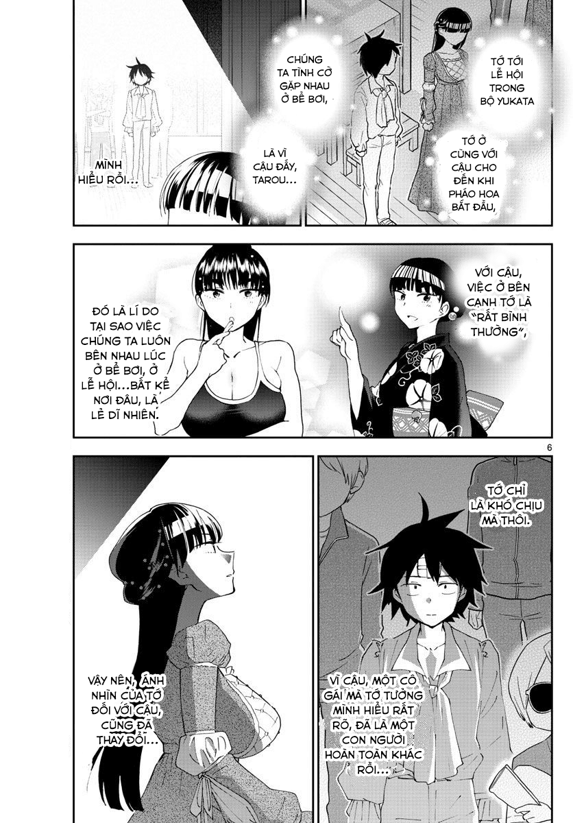 Hatsukoi Zombie Chapter 87 - 8