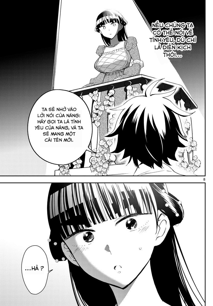 Hatsukoi Zombie Chapter 87 - 10