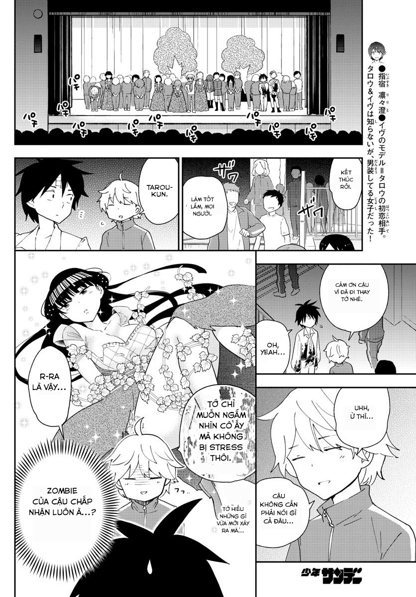 Hatsukoi Zombie Chapter 88 - 11