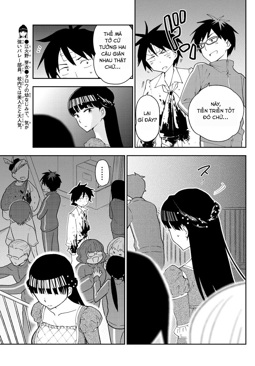 Hatsukoi Zombie Chapter 88 - 12