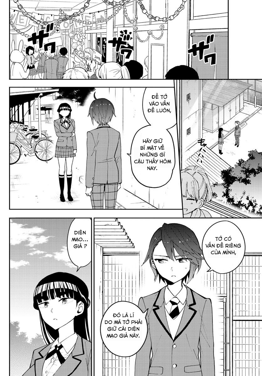 Hatsukoi Zombie Chapter 88 - 17