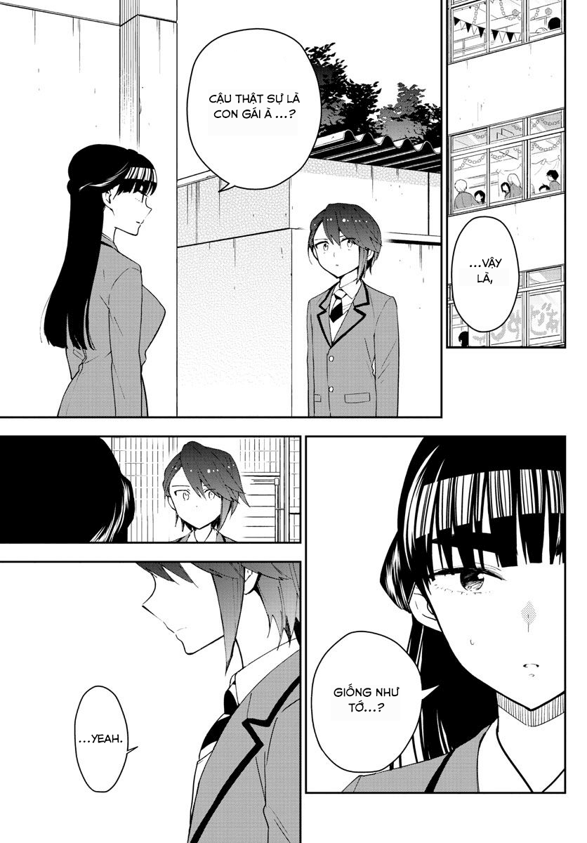 Hatsukoi Zombie Chapter 88 - 18