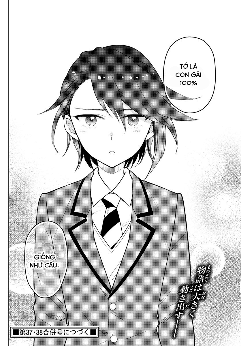 Hatsukoi Zombie Chapter 88 - 19