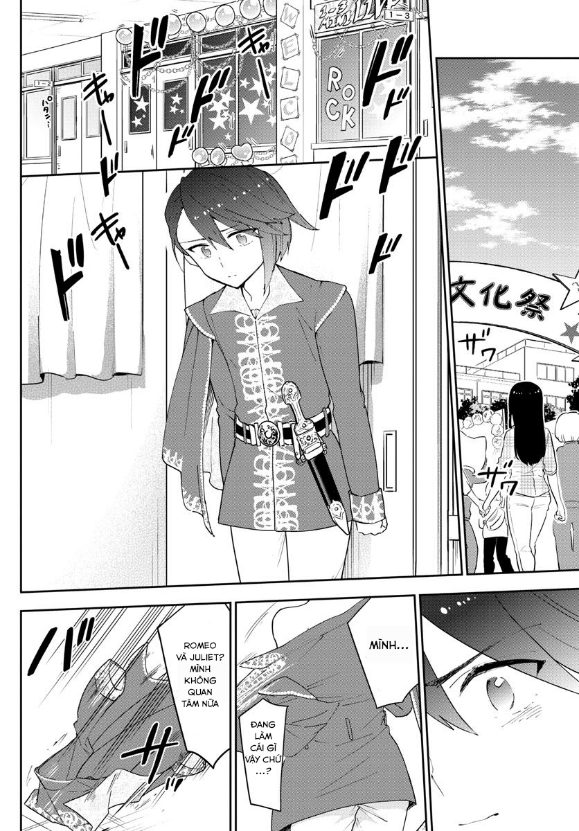 Hatsukoi Zombie Chapter 88 - 3