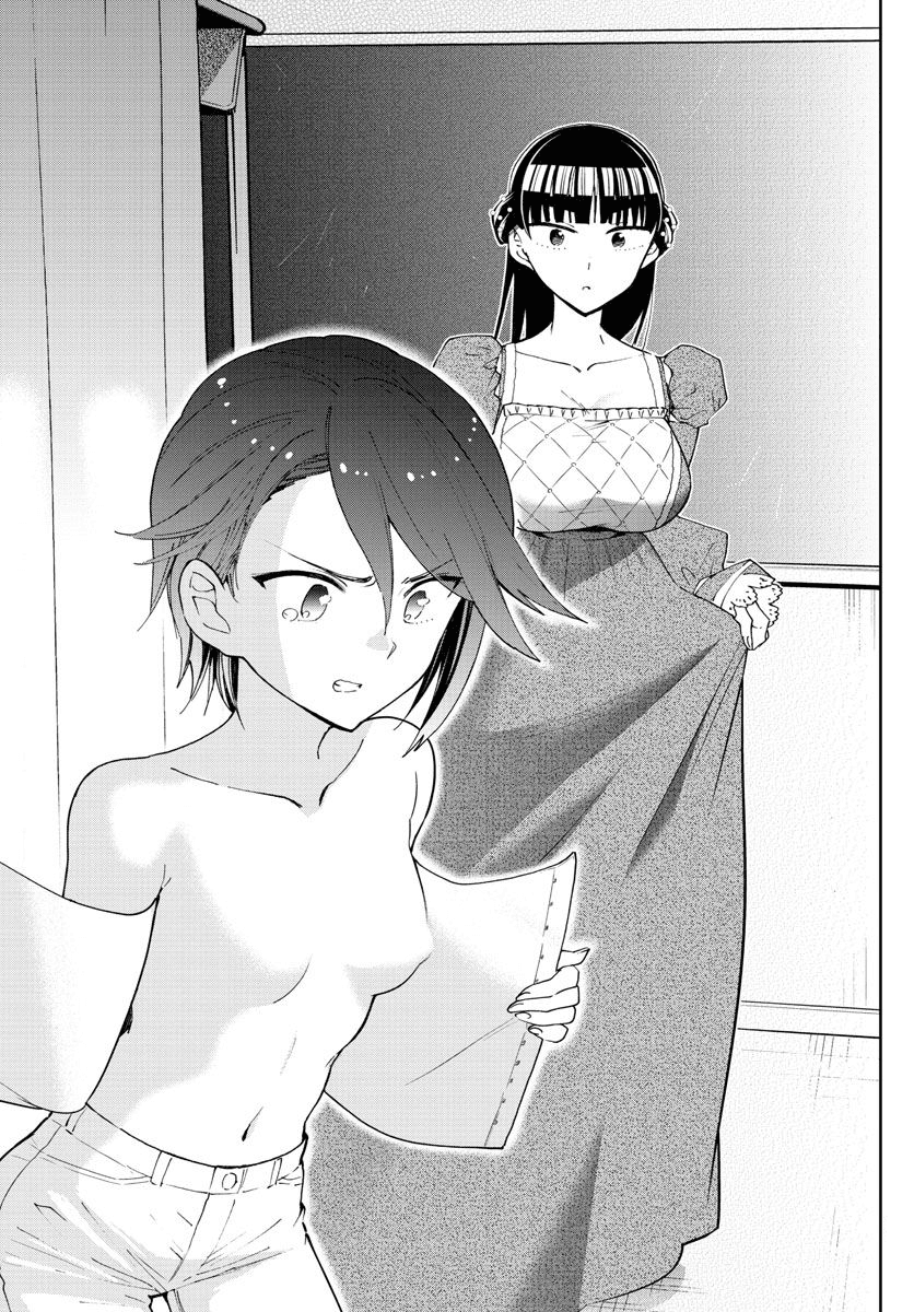 Hatsukoi Zombie Chapter 88 - 4