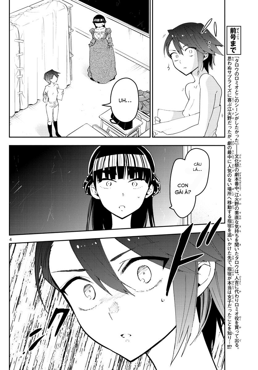 Hatsukoi Zombie Chapter 88 - 5