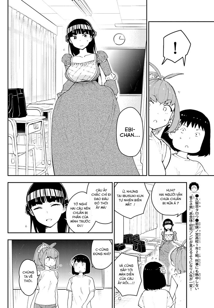 Hatsukoi Zombie Chapter 88 - 7