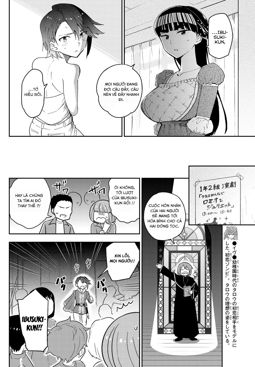 Hatsukoi Zombie Chapter 88 - 9