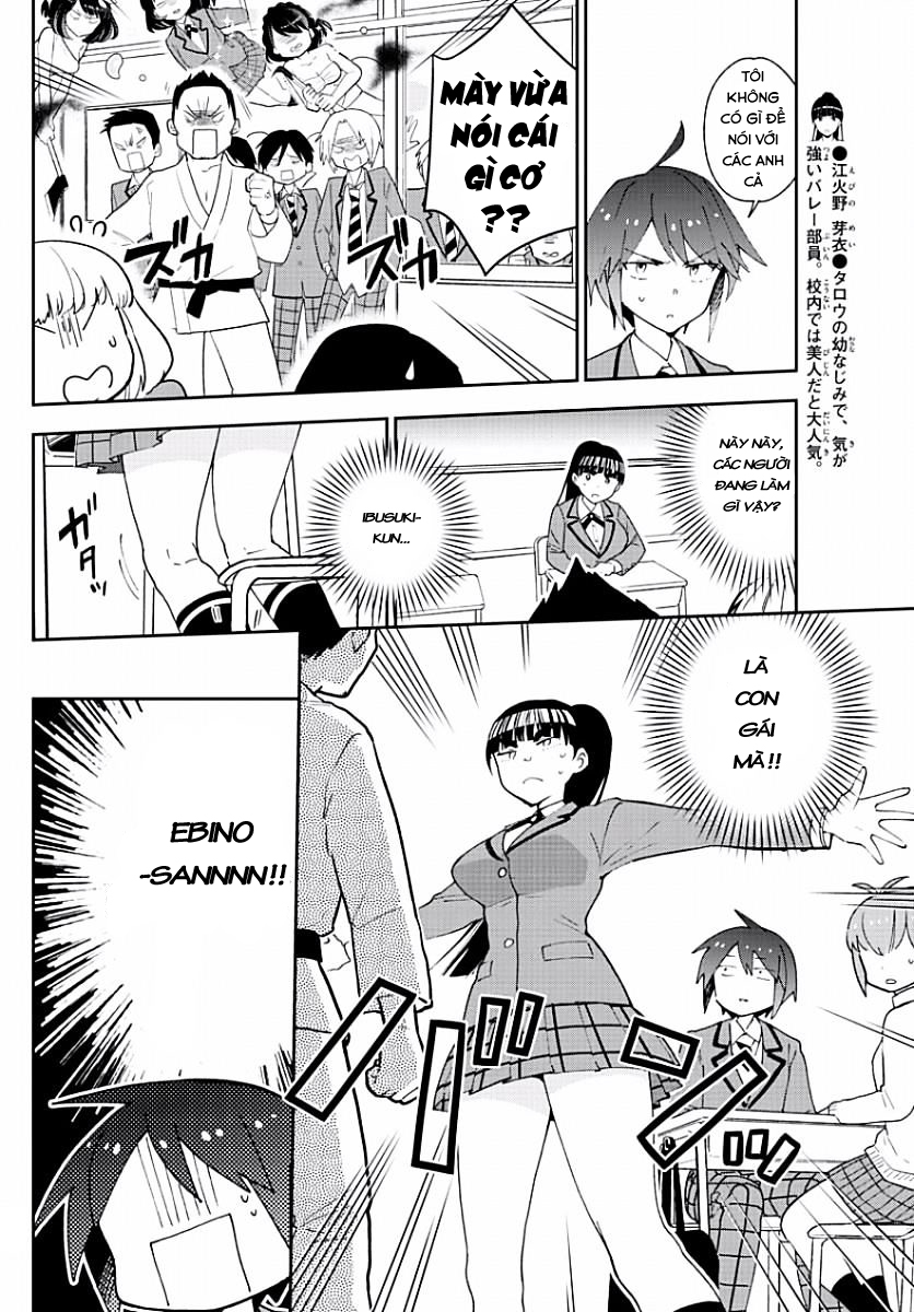 Hatsukoi Zombie Chapter 91 - 11