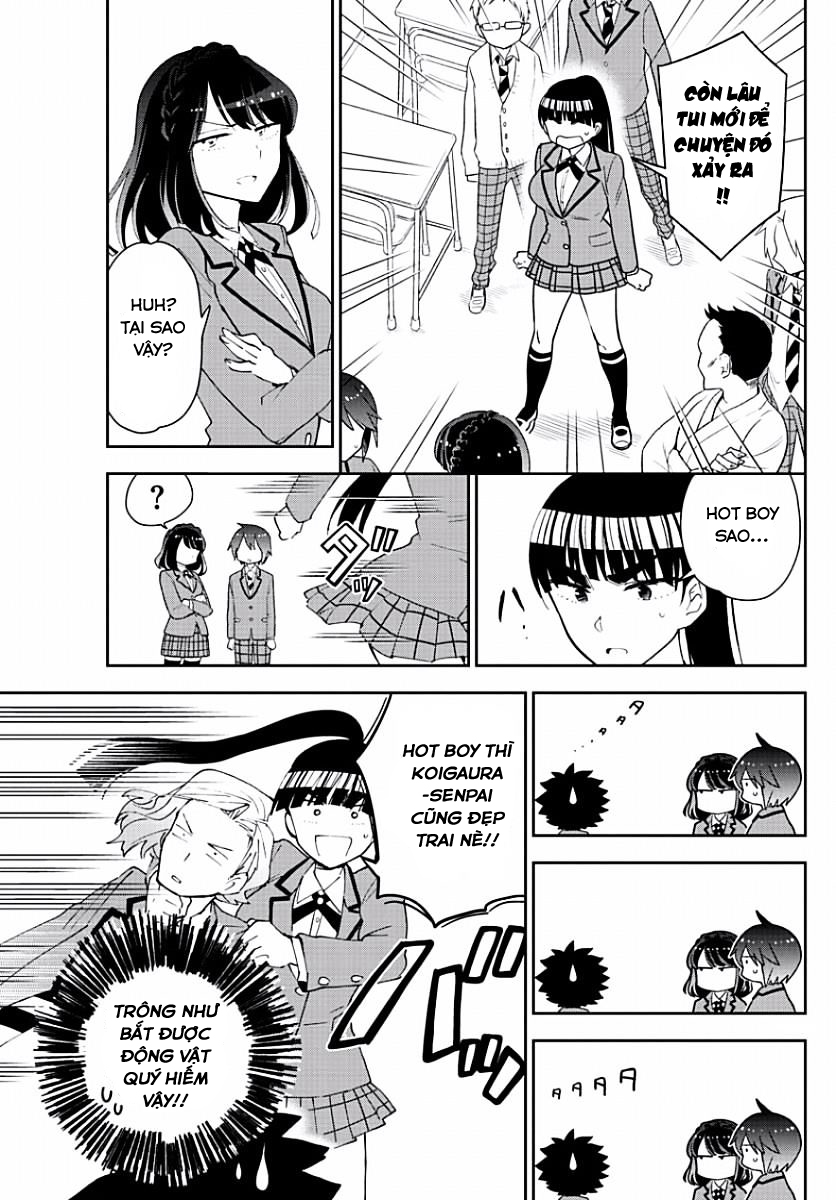 Hatsukoi Zombie Chapter 91 - 16