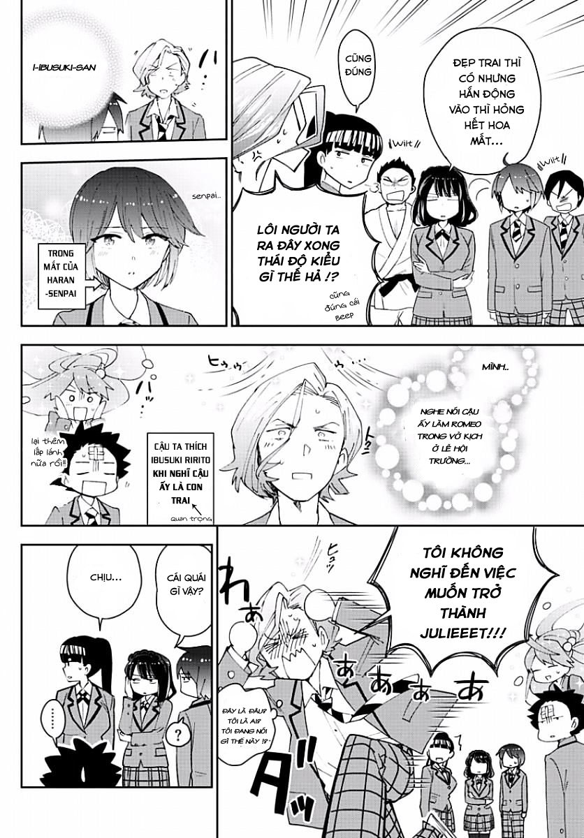 Hatsukoi Zombie Chapter 91 - 17