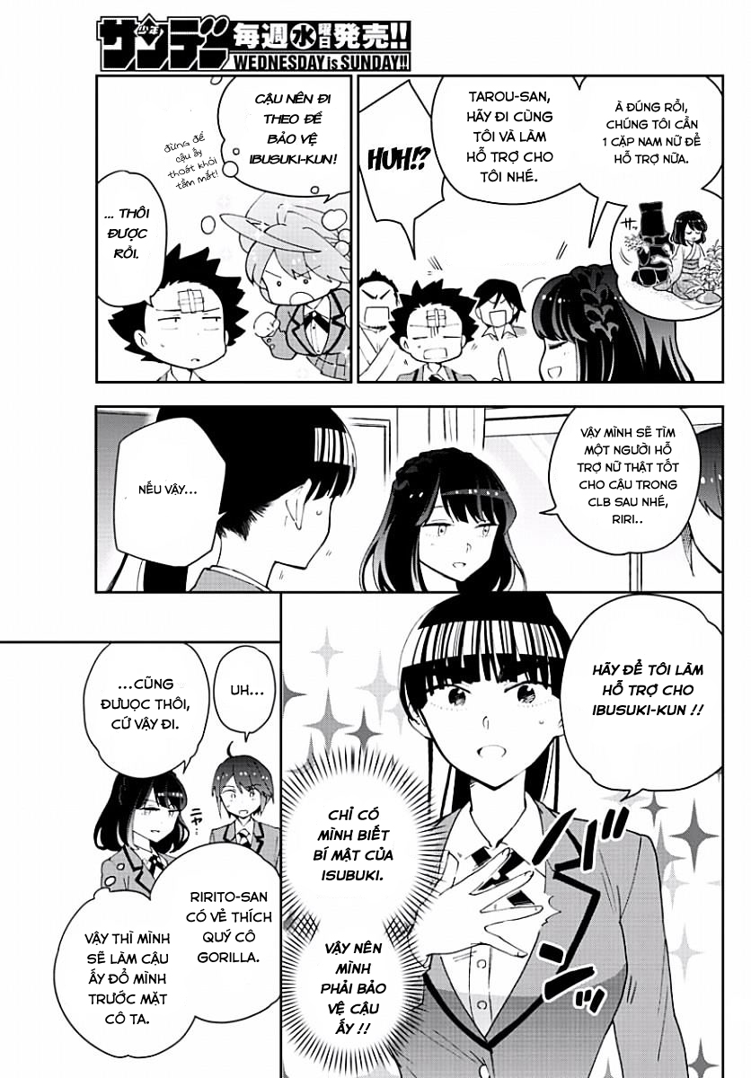 Hatsukoi Zombie Chapter 91 - 18