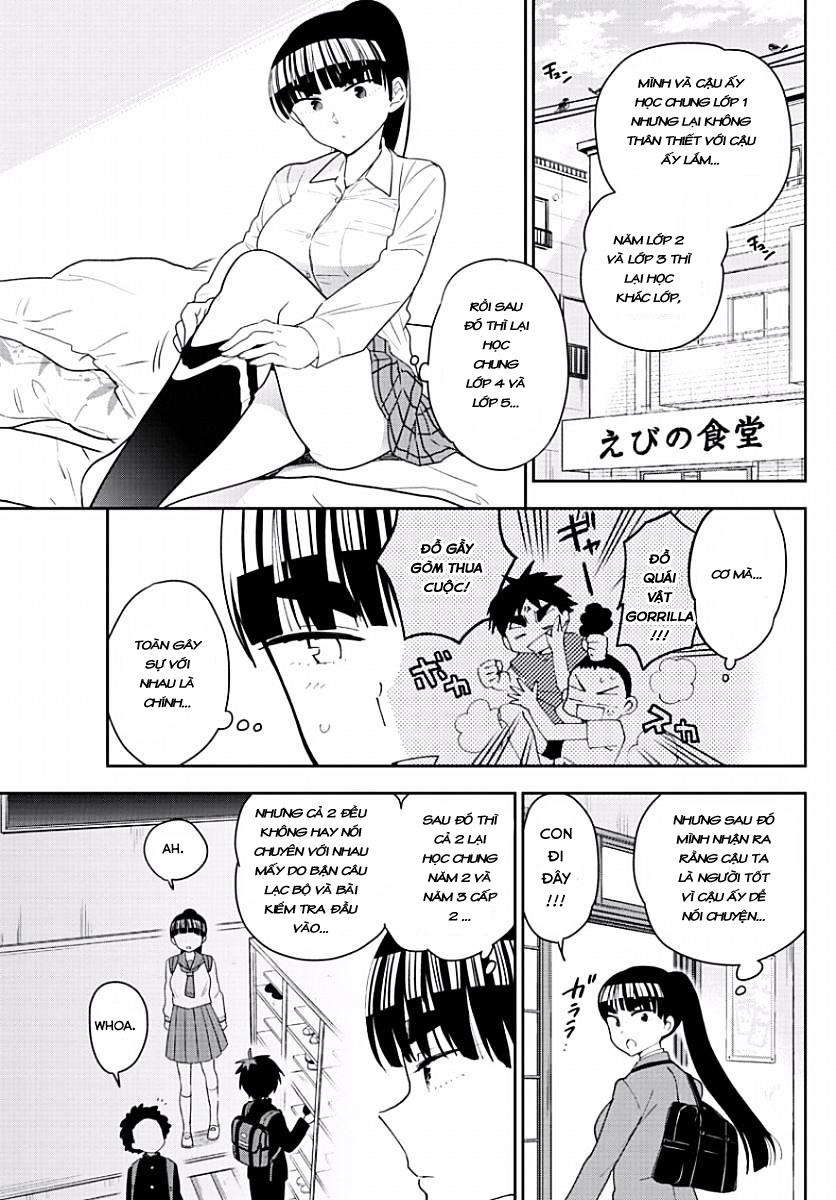 Hatsukoi Zombie Chapter 91 - 4