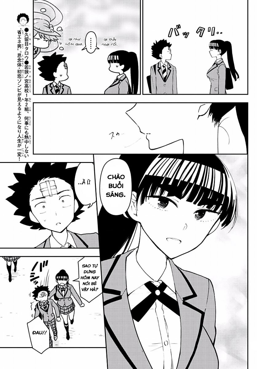 Hatsukoi Zombie Chapter 91 - 6