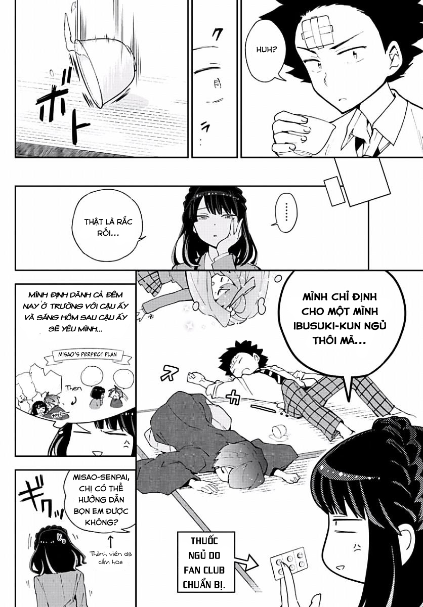 Hatsukoi Zombie Chapter 92 - 11