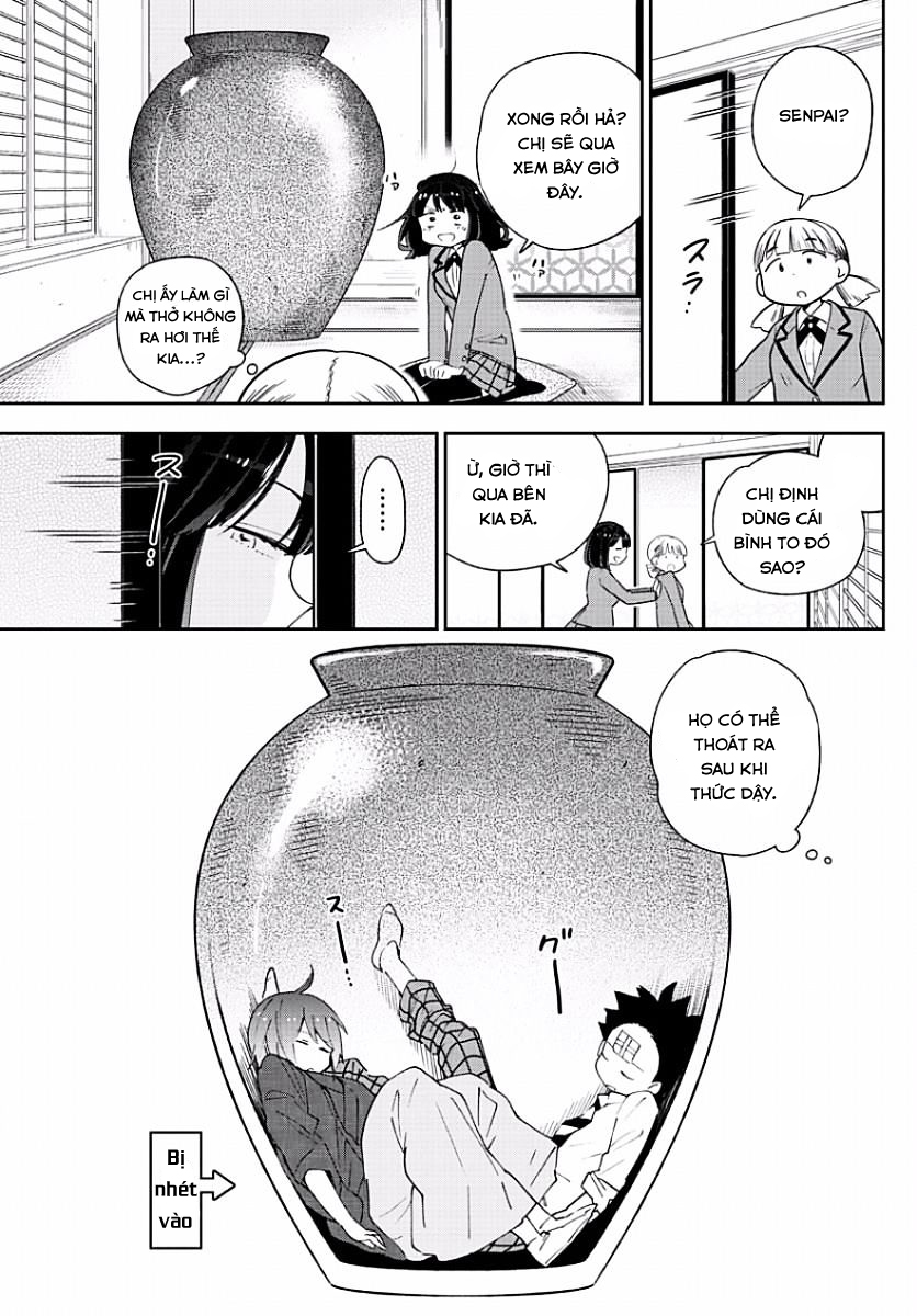 Hatsukoi Zombie Chapter 92 - 12