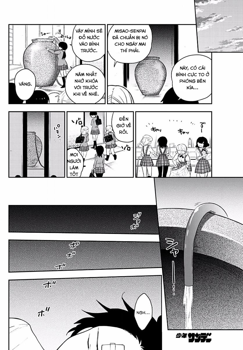 Hatsukoi Zombie Chapter 92 - 13