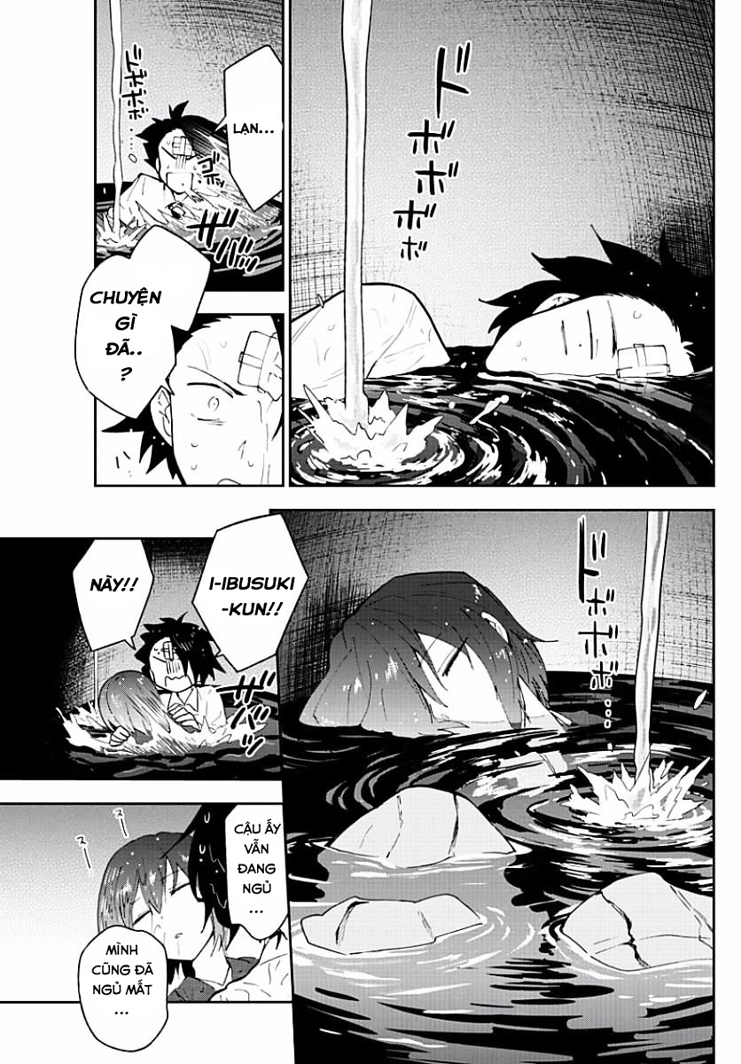 Hatsukoi Zombie Chapter 92 - 14