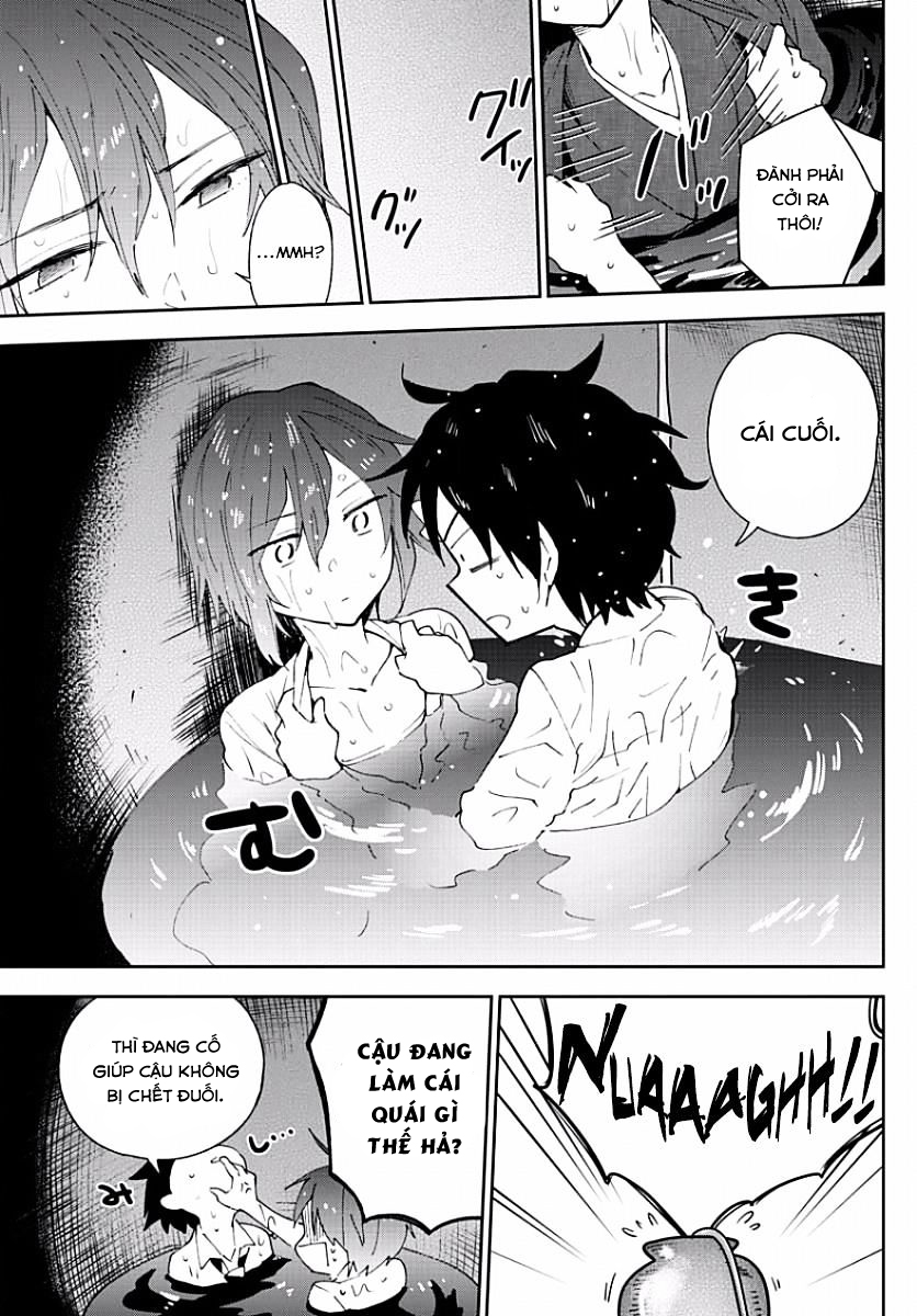 Hatsukoi Zombie Chapter 92 - 16