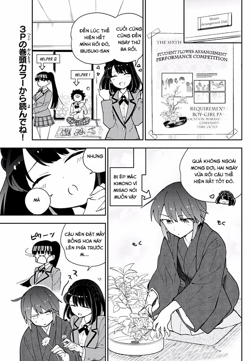 Hatsukoi Zombie Chapter 92 - 4