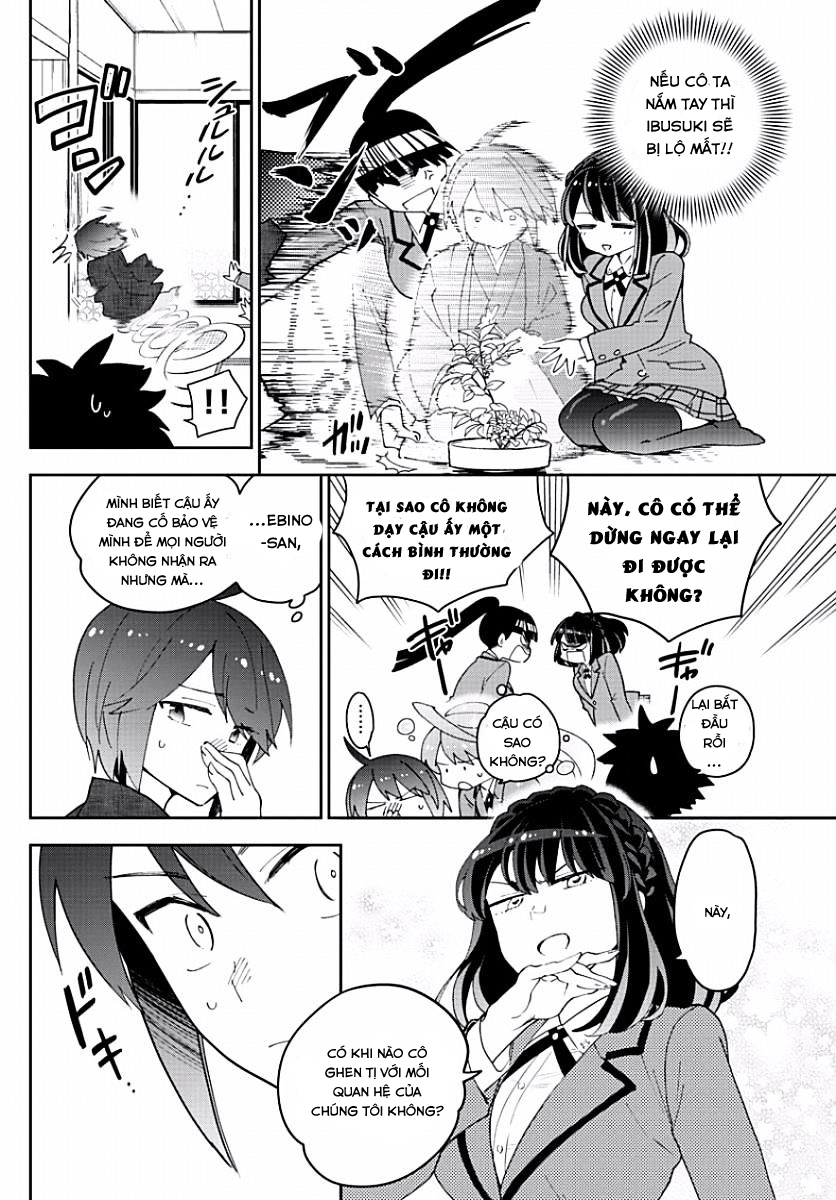 Hatsukoi Zombie Chapter 92 - 5