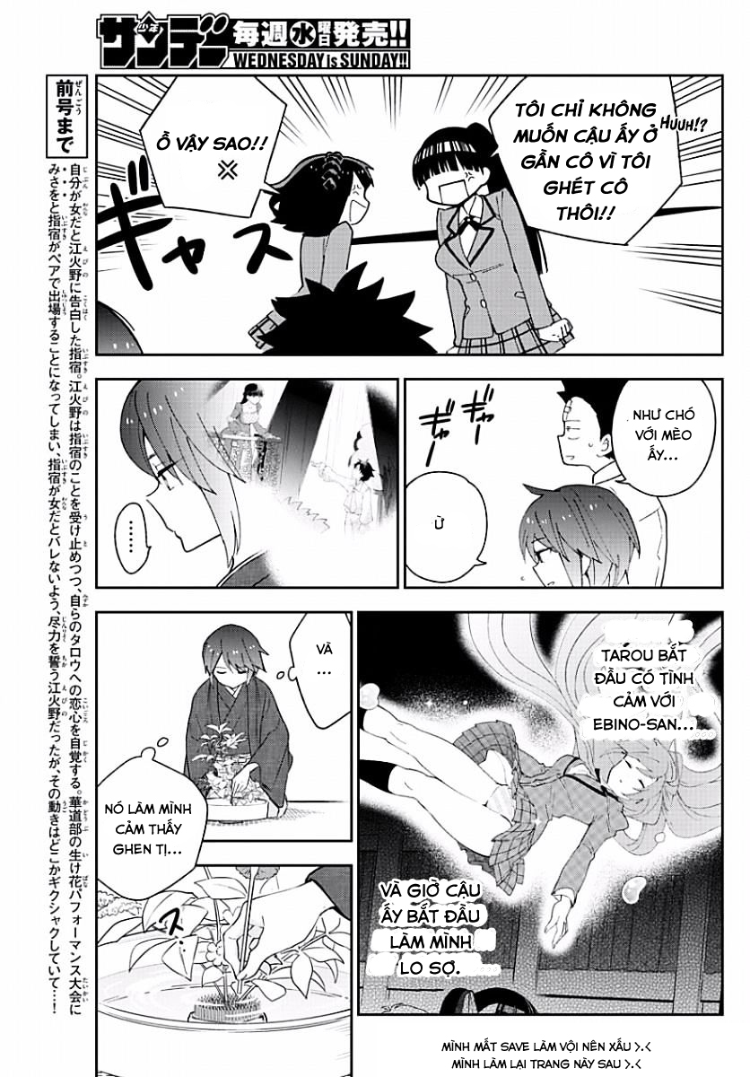 Hatsukoi Zombie Chapter 92 - 6