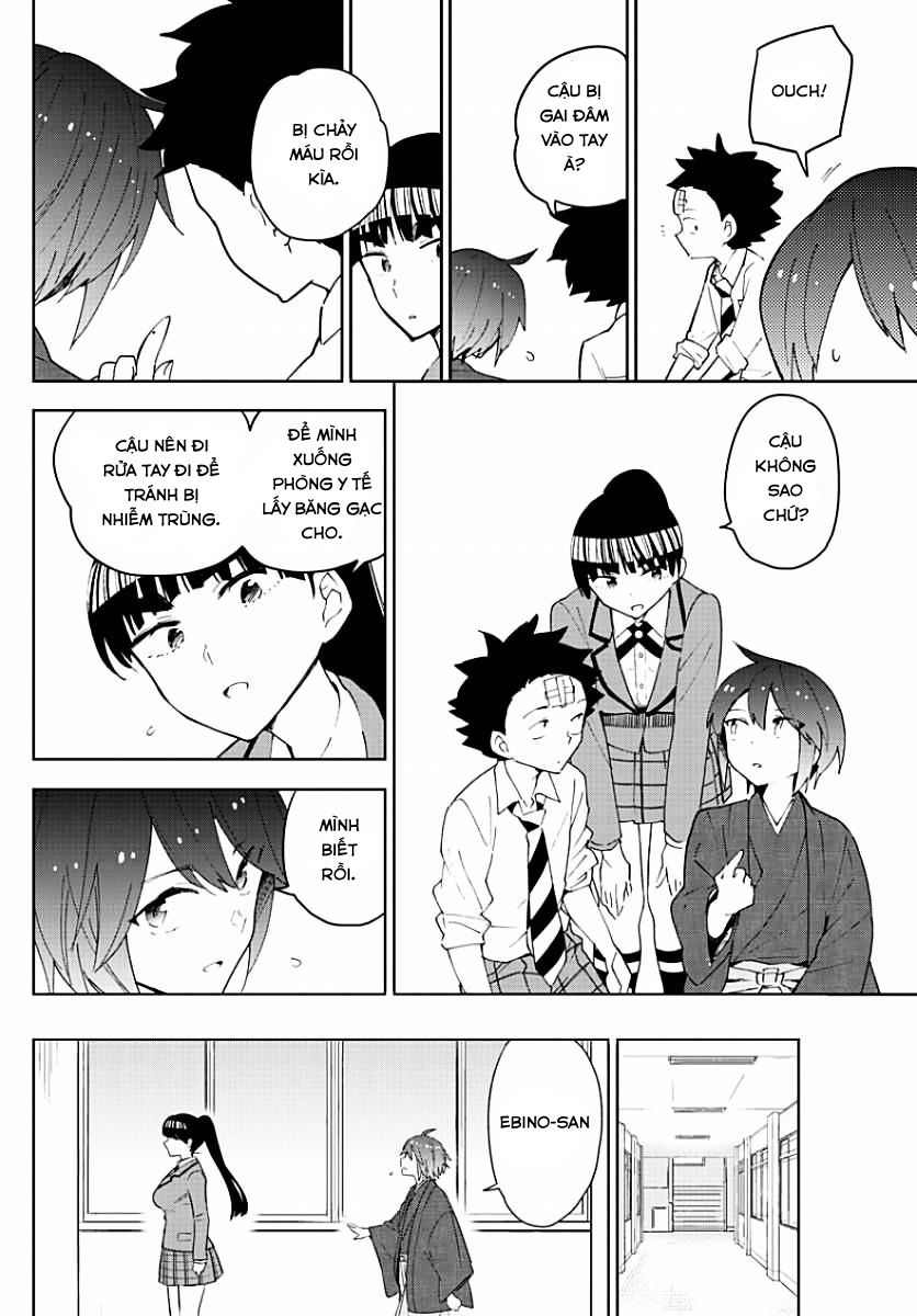 Hatsukoi Zombie Chapter 92 - 7