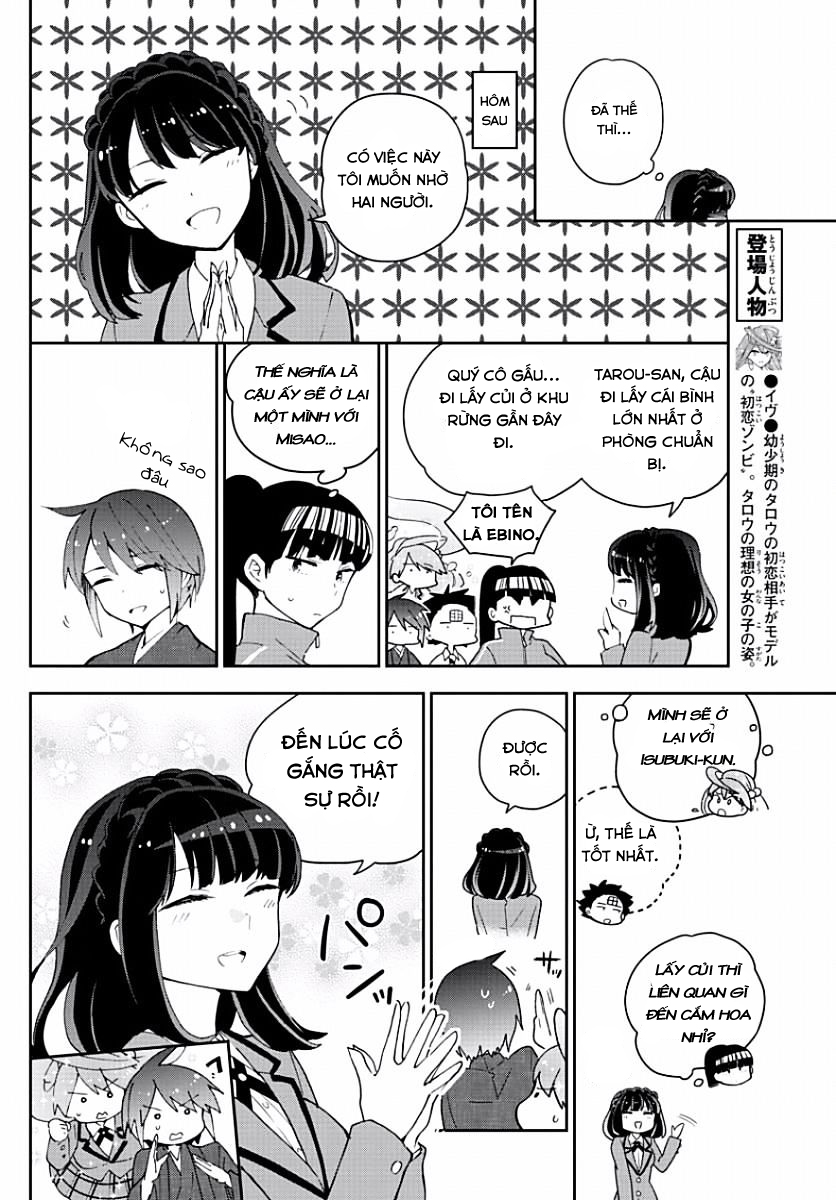 Hatsukoi Zombie Chapter 92 - 9