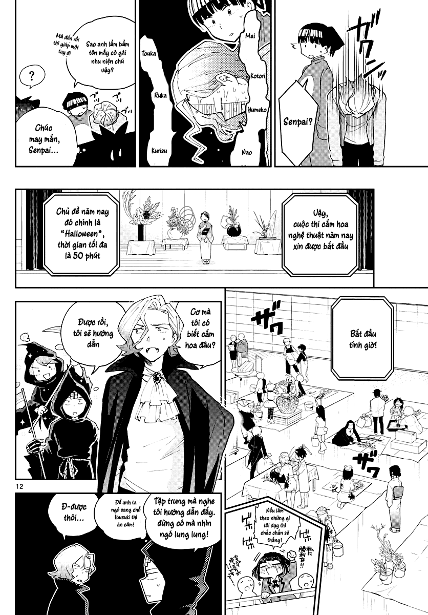 Hatsukoi Zombie Chapter 93 - 12