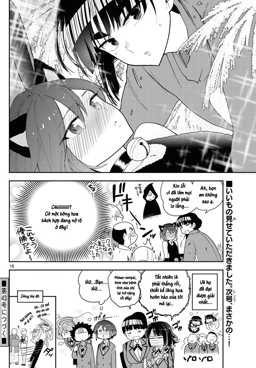 Hatsukoi Zombie Chapter 93 - 18